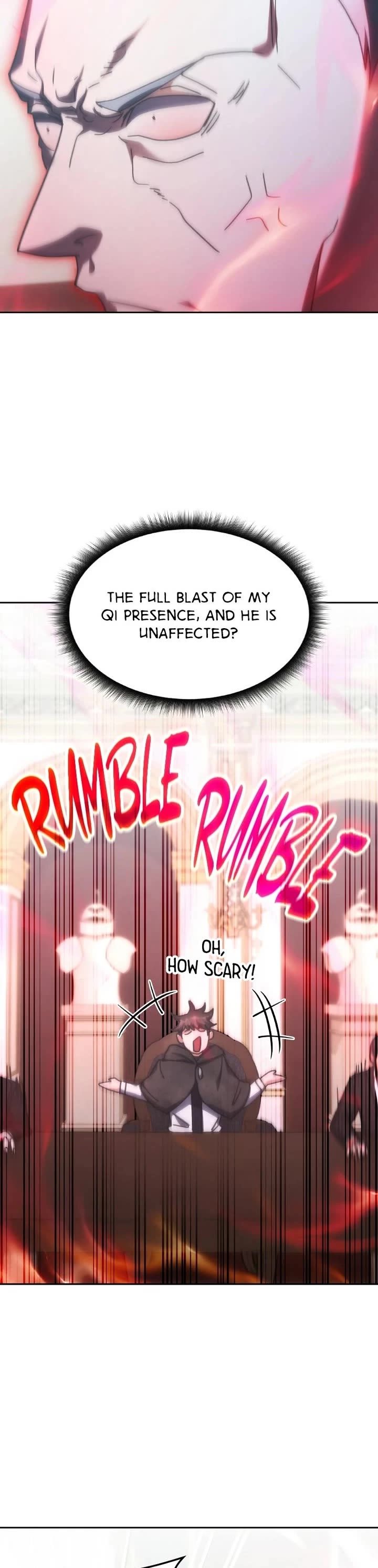 Transcension Academy chapter 206 page 34