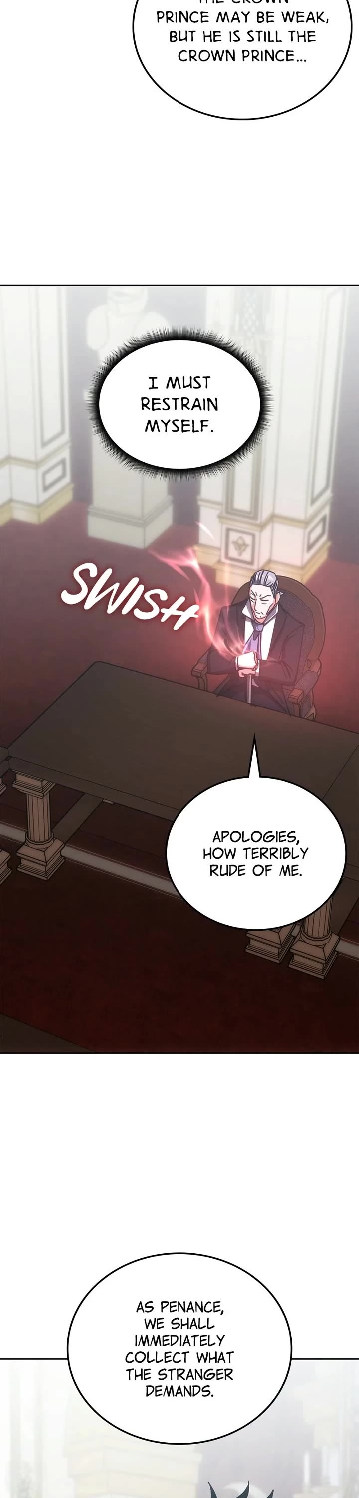 Transcension Academy chapter 206 page 36