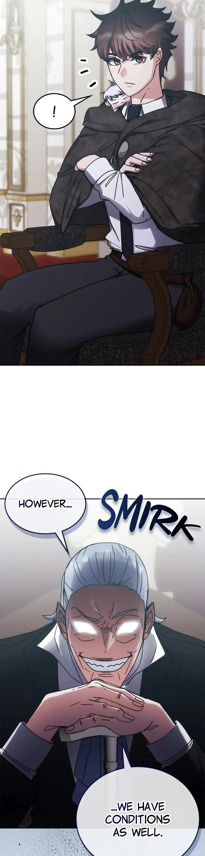 Transcension Academy chapter 206 page 37