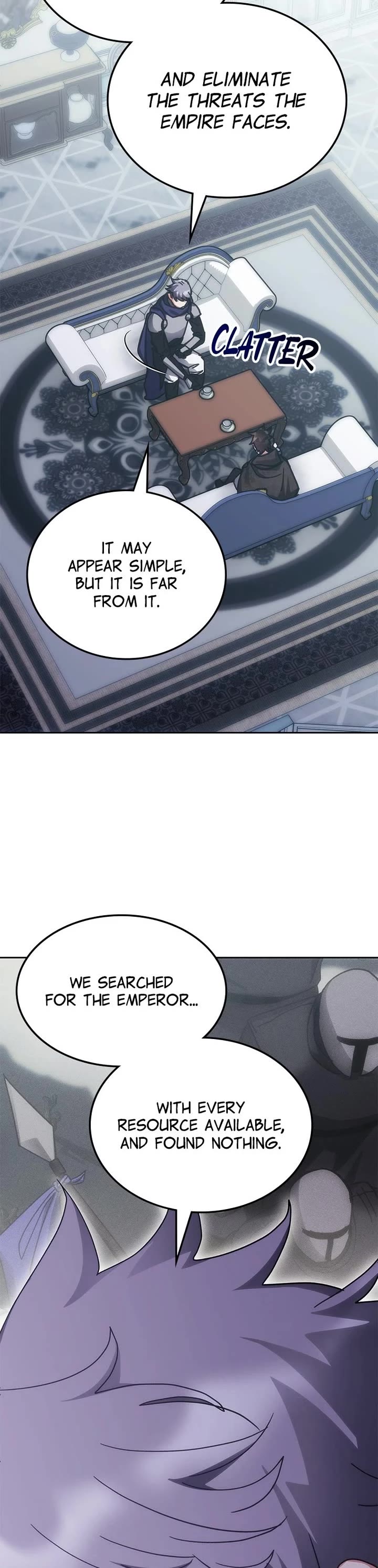 Transcension Academy chapter 206 page 39