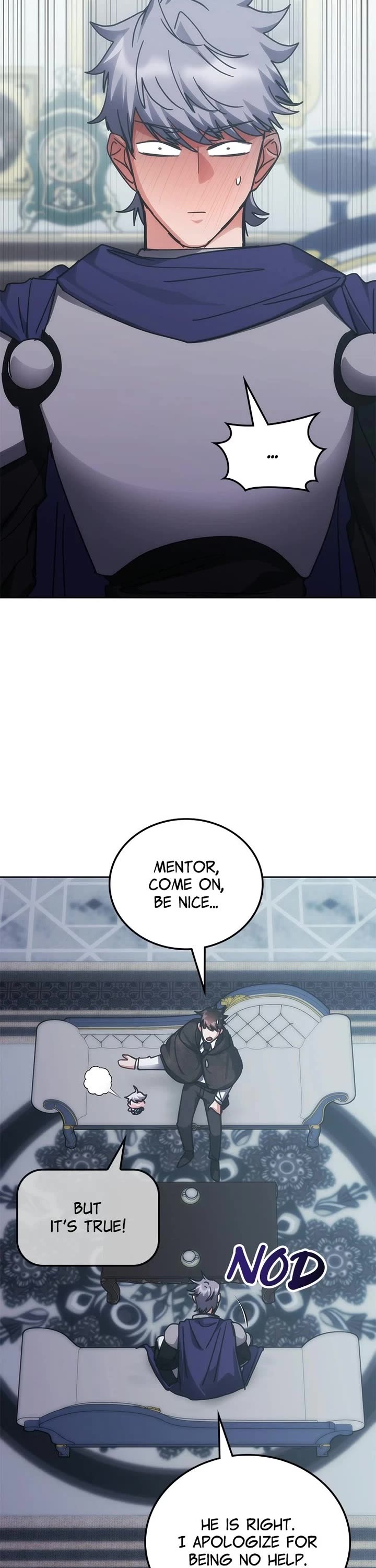 Transcension Academy chapter 206 page 42