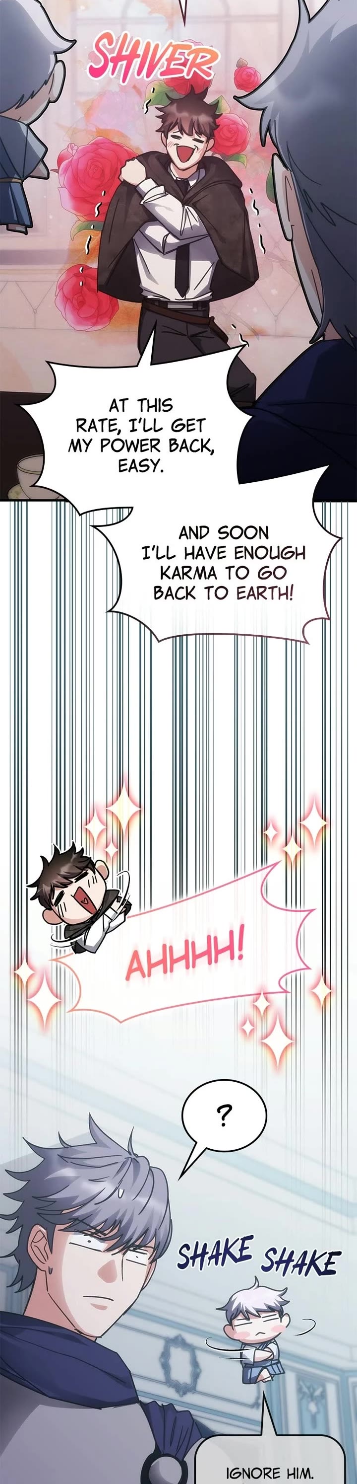 Transcension Academy chapter 206 page 45