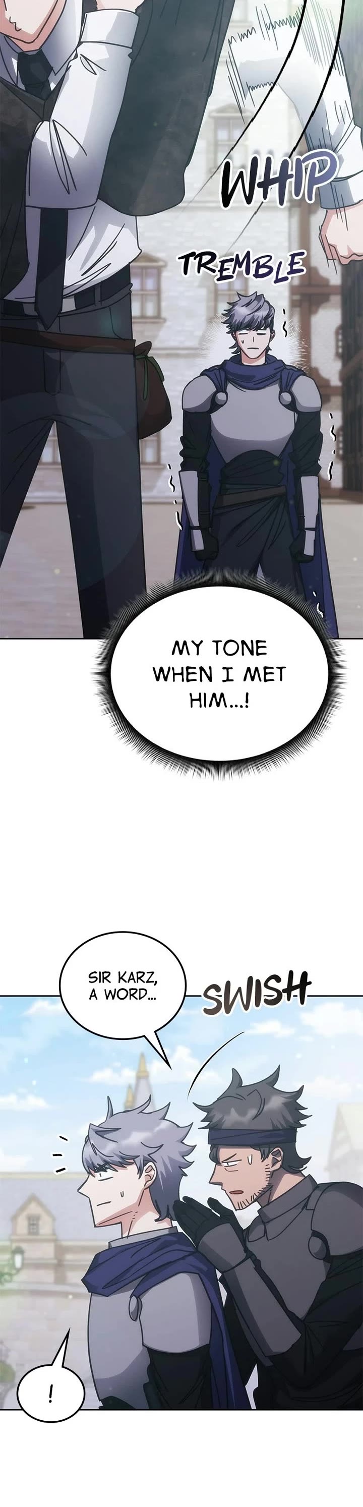 Transcension Academy chapter 206 page 5