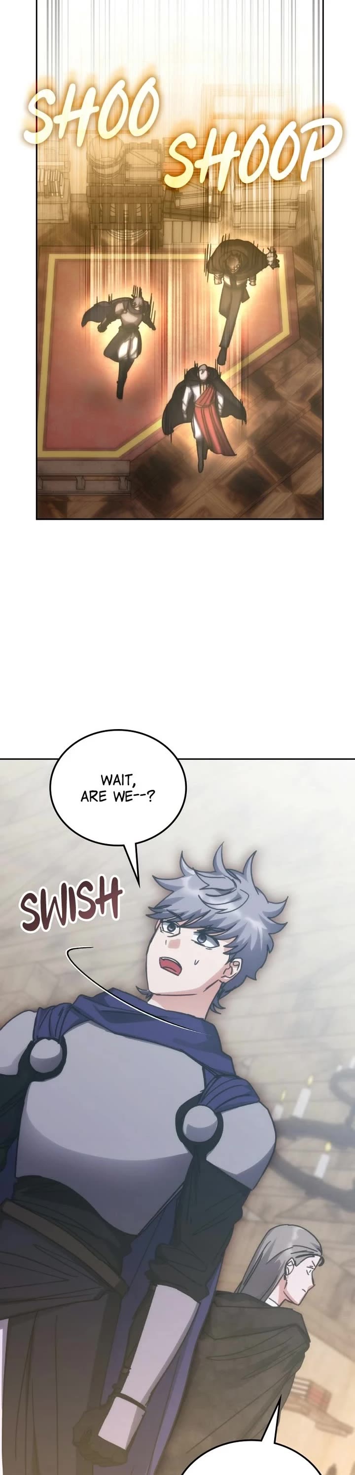 Transcension Academy chapter 207 page 14