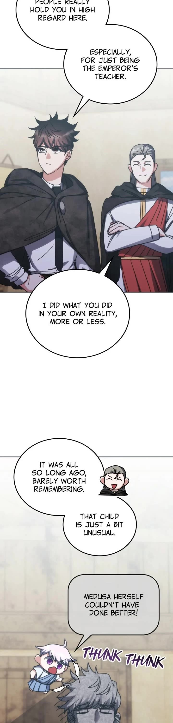 Transcension Academy chapter 207 page 17