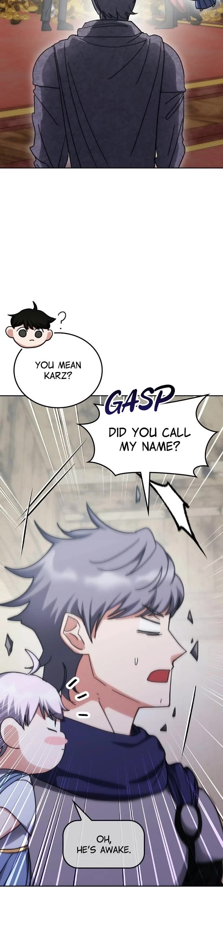 Transcension Academy chapter 207 page 22