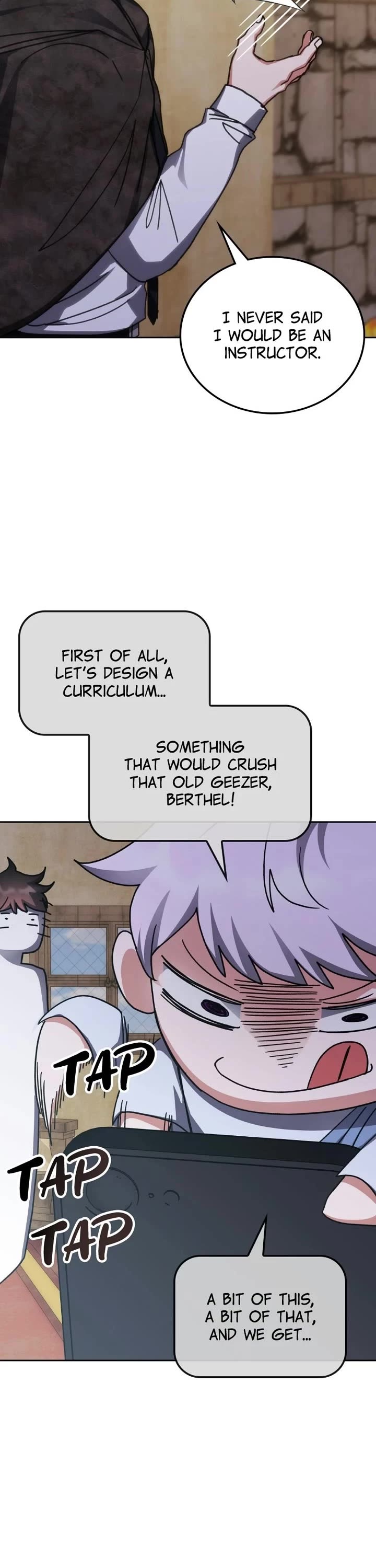 Transcension Academy chapter 207 page 27