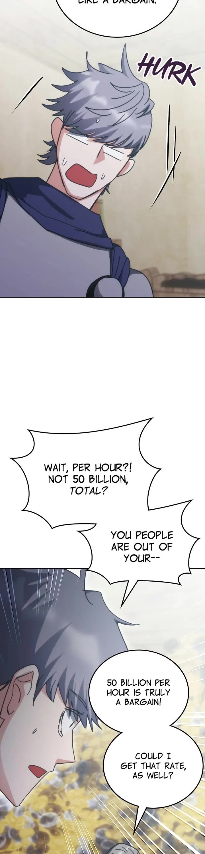 Transcension Academy chapter 207 page 30