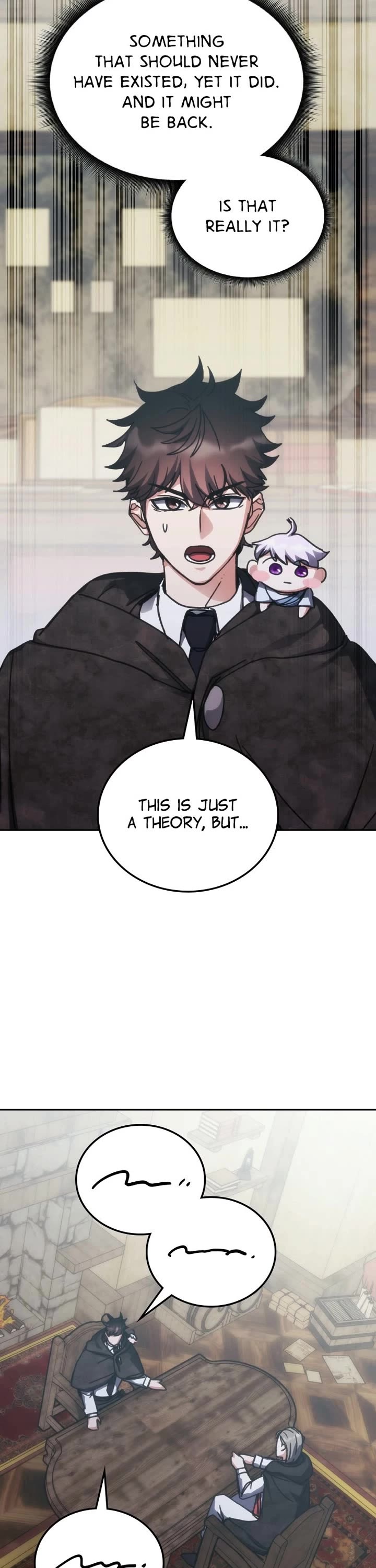 Transcension Academy chapter 207 page 38