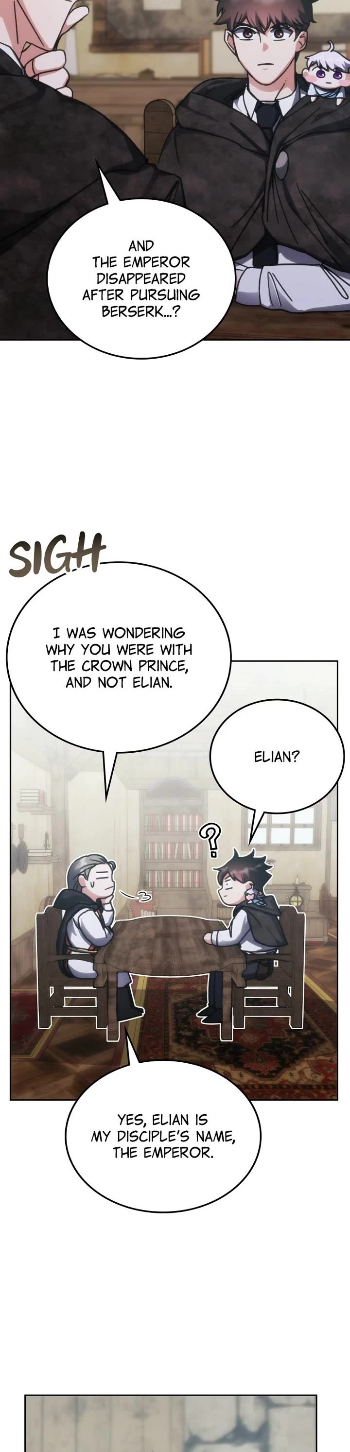 Transcension Academy chapter 207 page 40