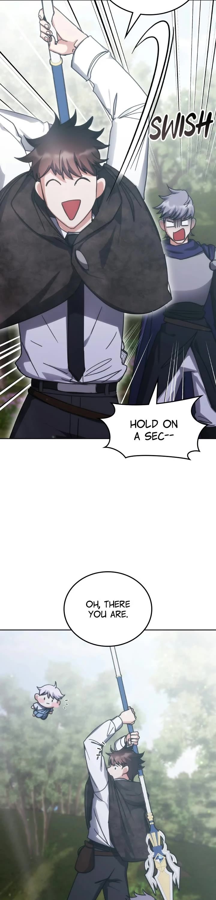 Transcension Academy chapter 207 page 7