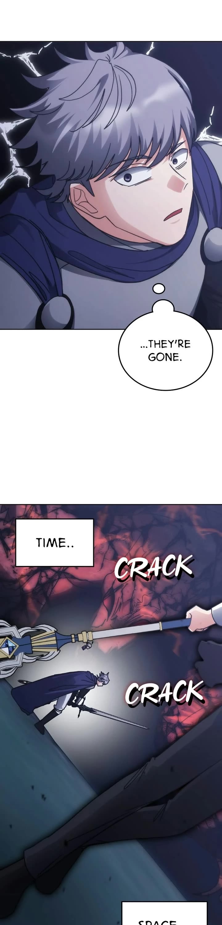 Transcension Academy chapter 208 page 13