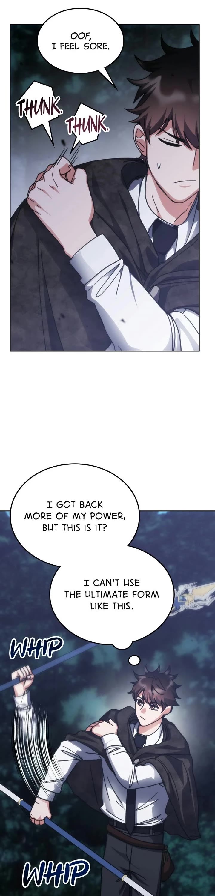 Transcension Academy chapter 208 page 20