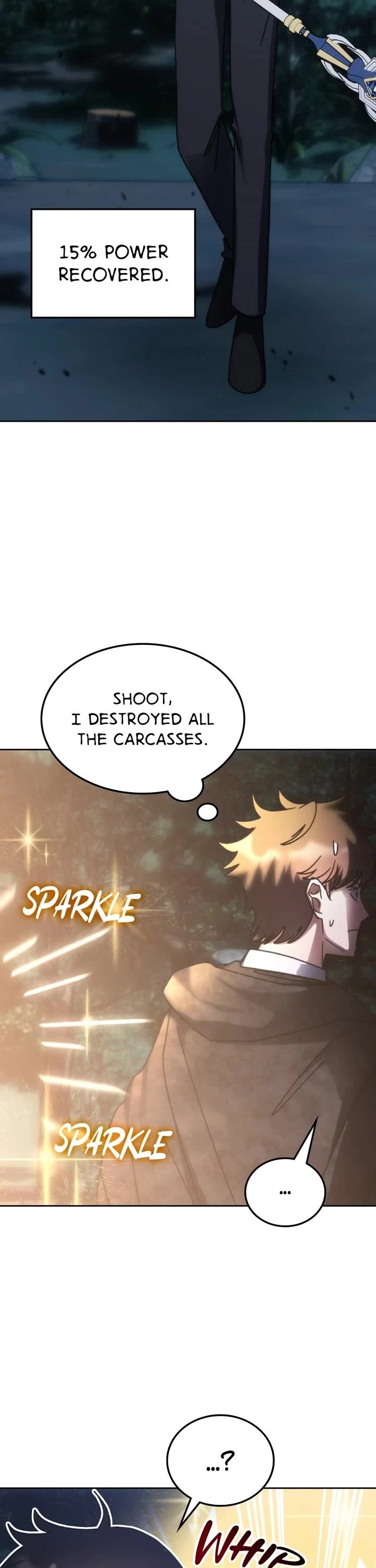 Transcension Academy chapter 208 page 21