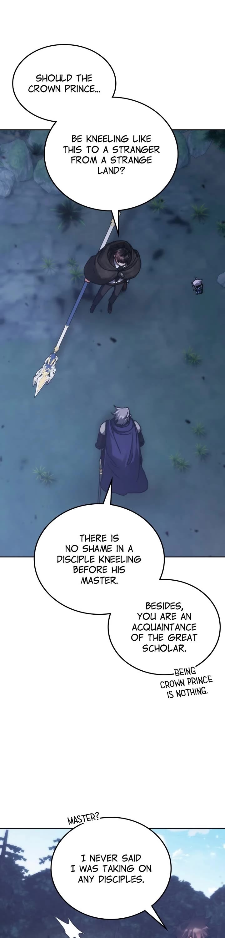 Transcension Academy chapter 208 page 23
