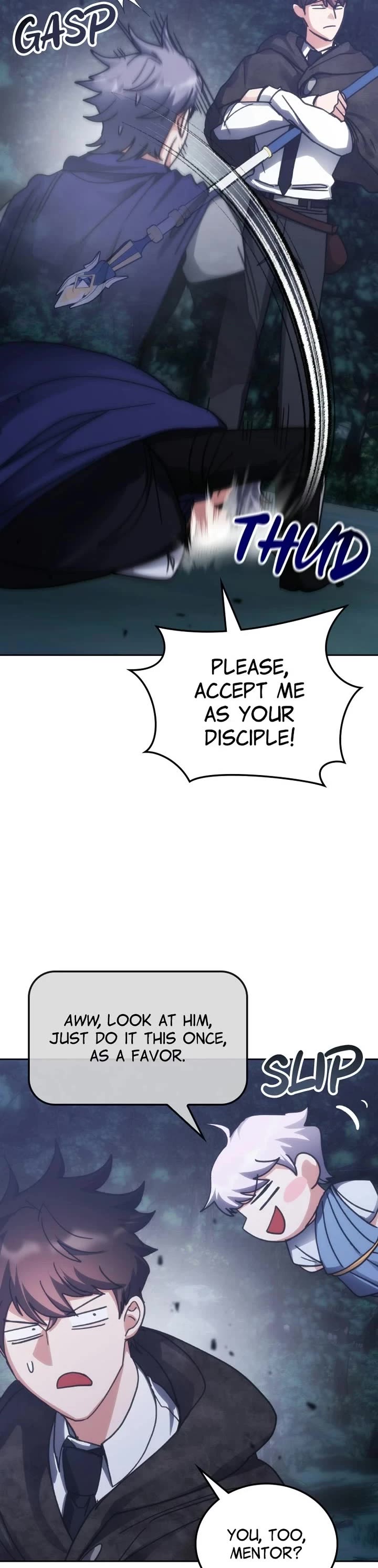 Transcension Academy chapter 208 page 24