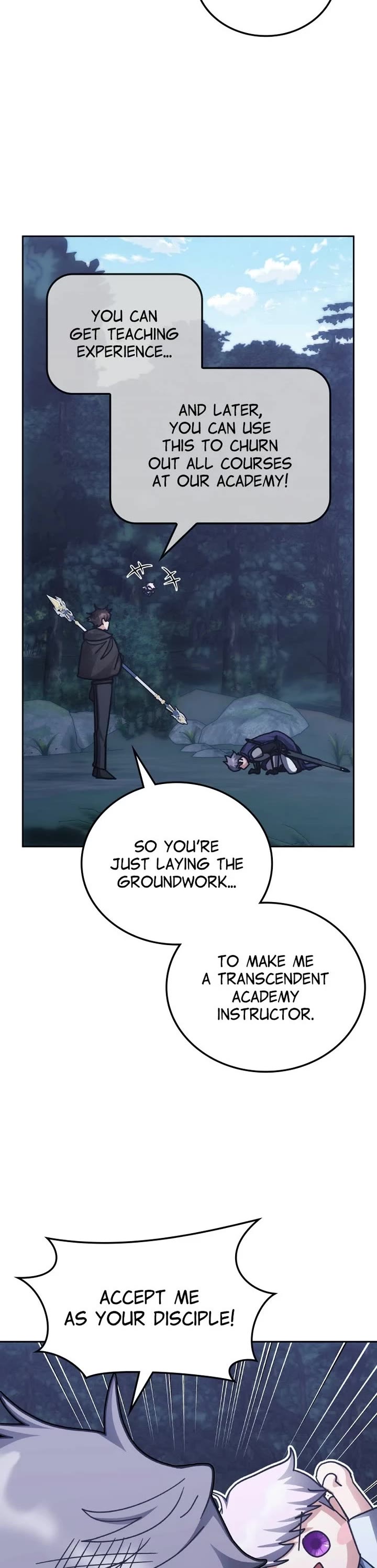 Transcension Academy chapter 208 page 25