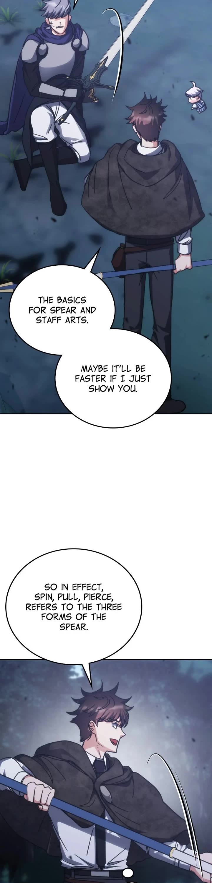 Transcension Academy chapter 208 page 39