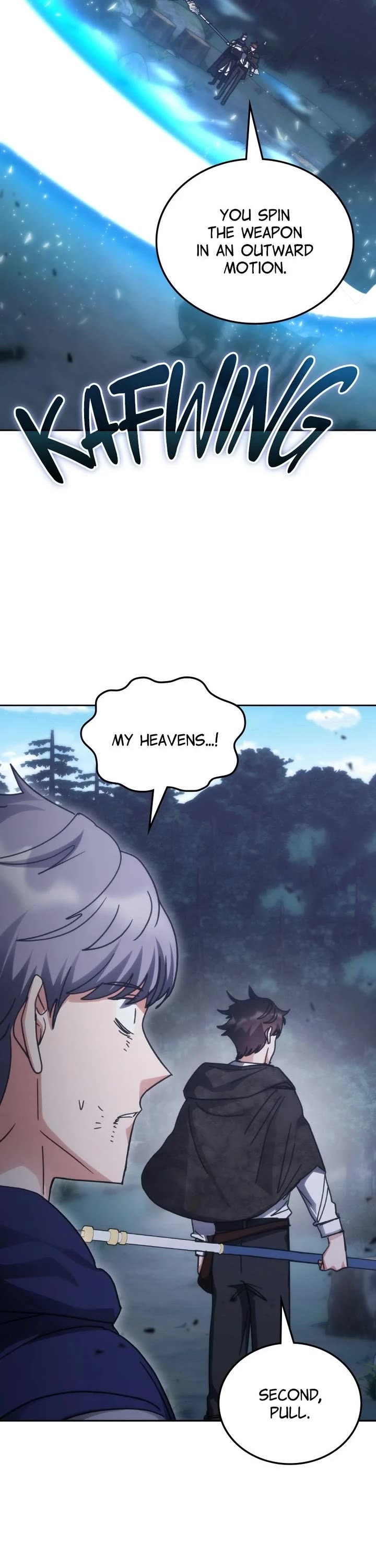 Transcension Academy chapter 208 page 41