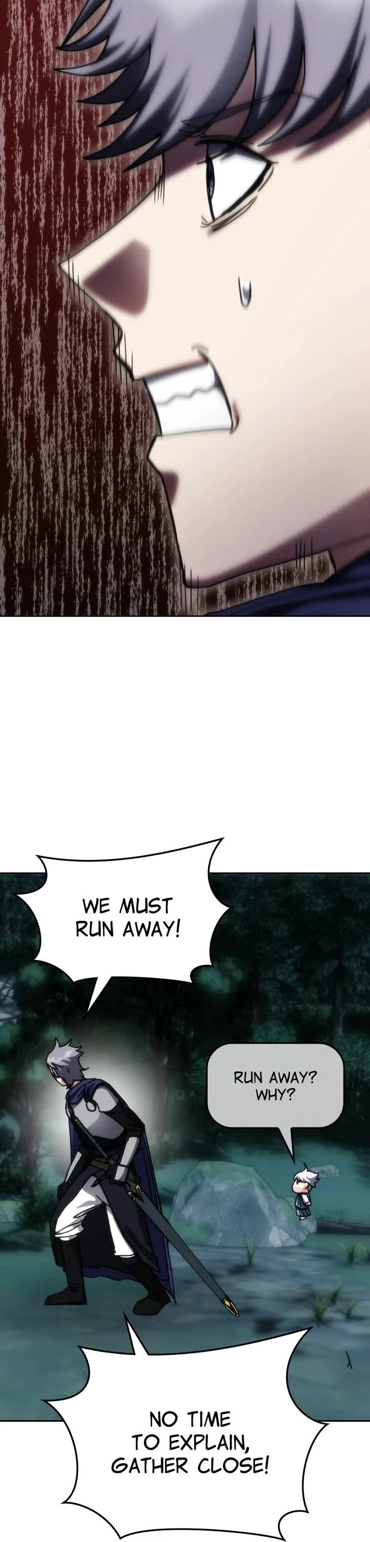 Transcension Academy chapter 208 page 6