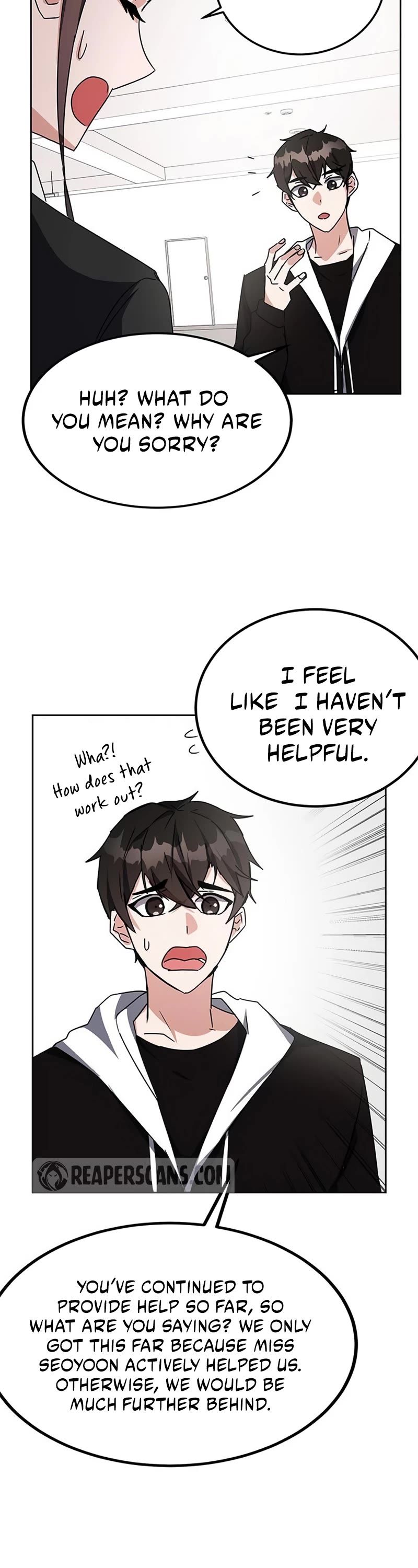 Transcension Academy chapter 21 page 13