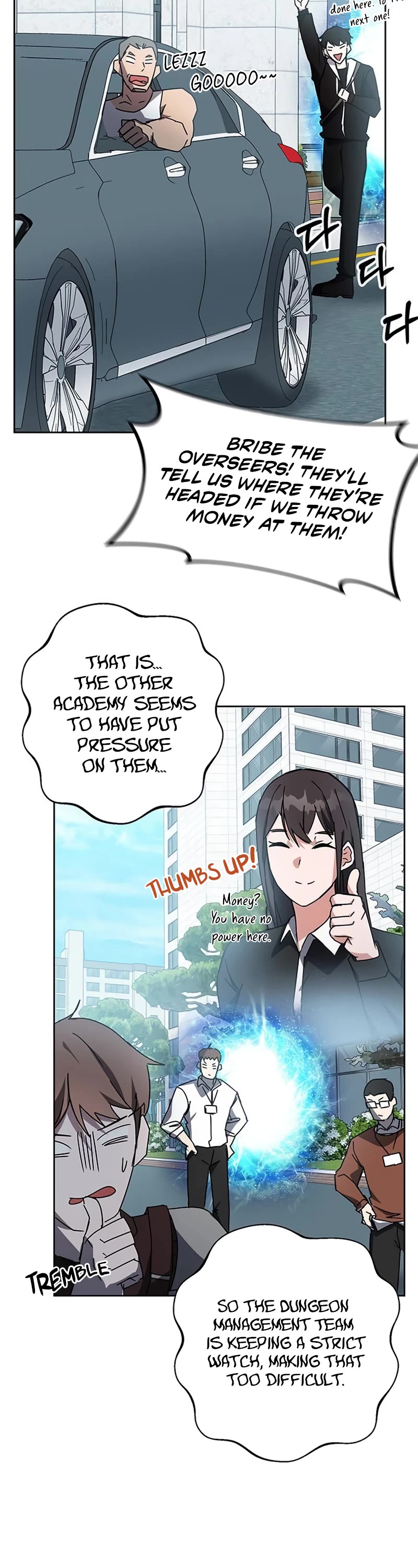 Transcension Academy chapter 21 page 17