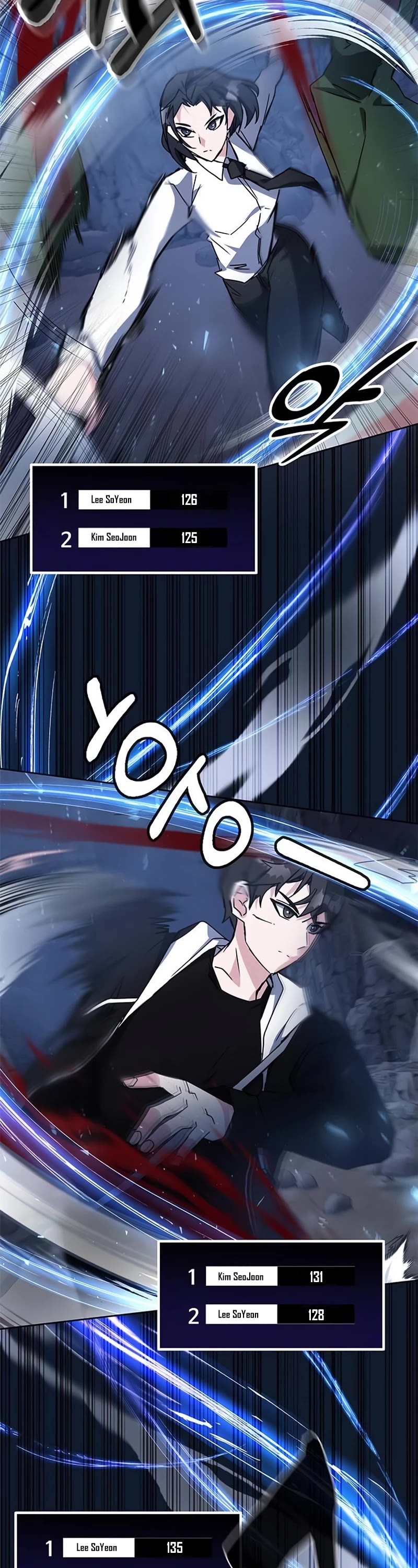 Transcension Academy chapter 21 page 20