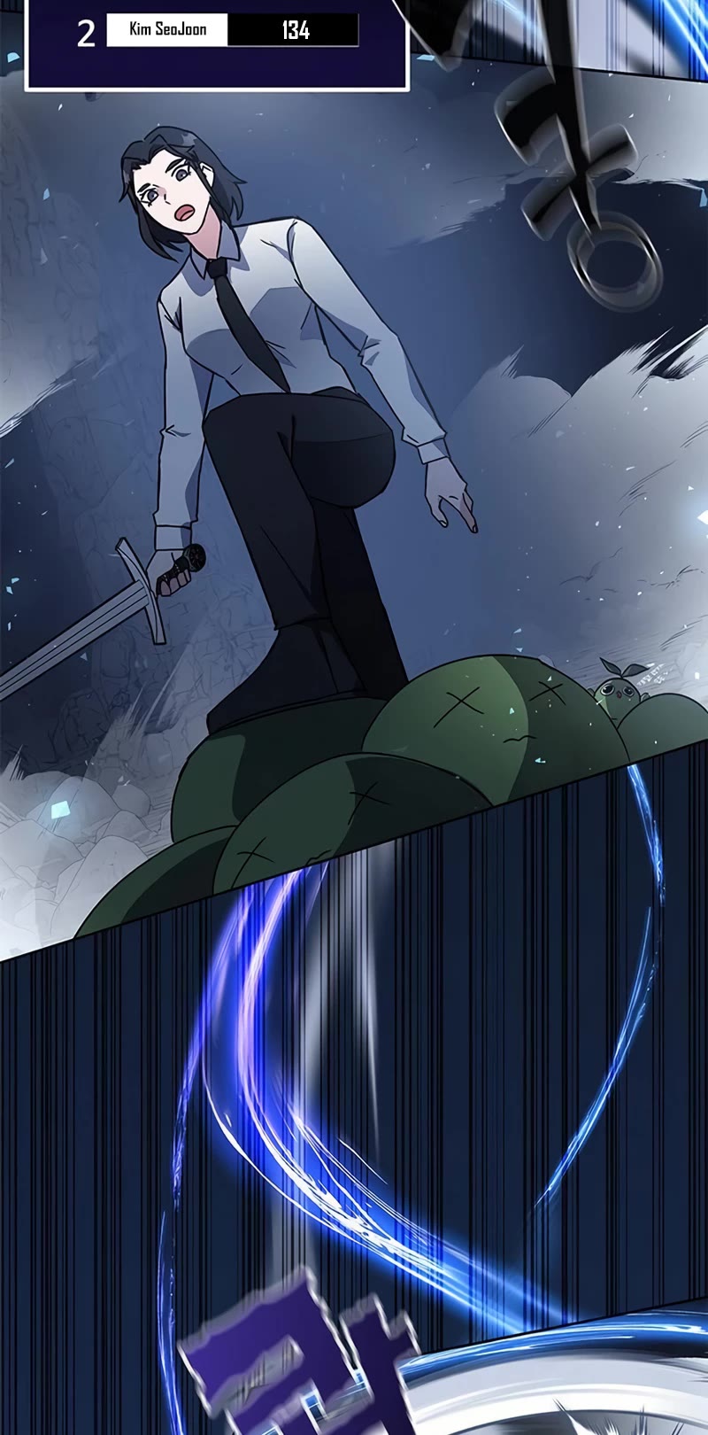 Transcension Academy chapter 21 page 21