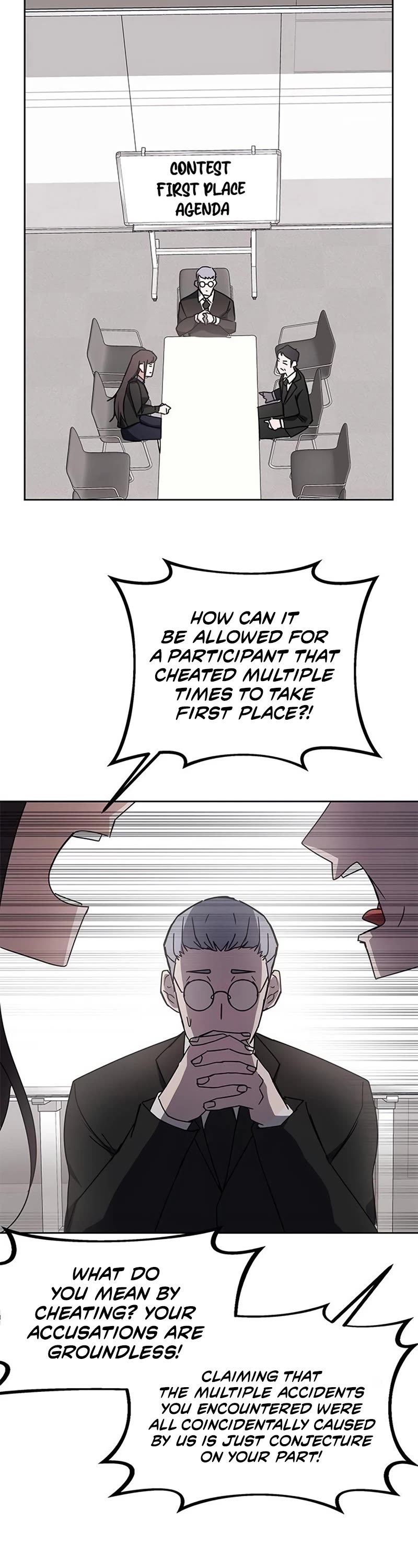 Transcension Academy chapter 21 page 24