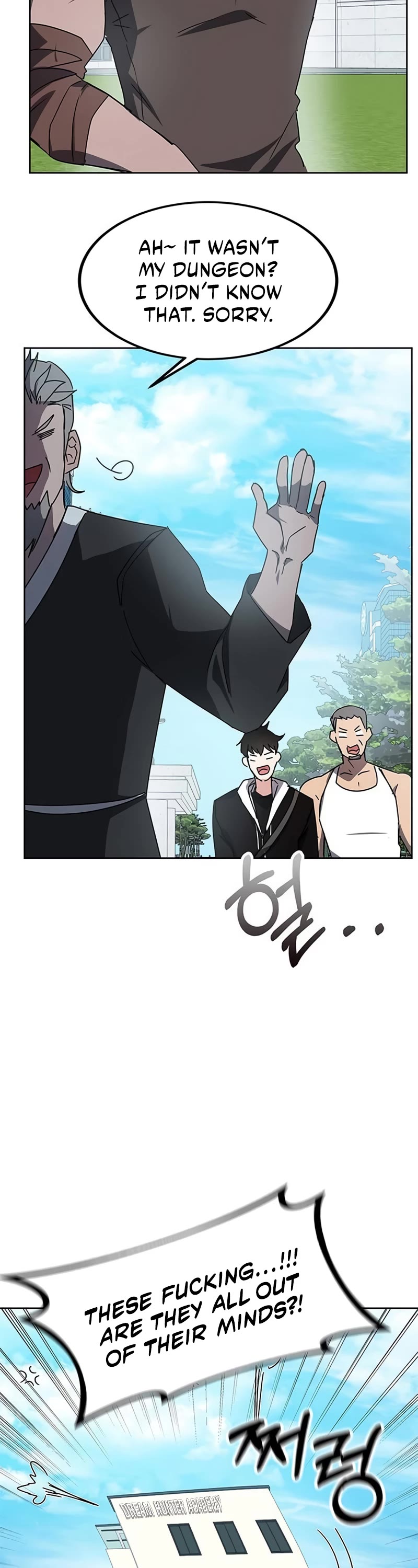 Transcension Academy chapter 21 page 3