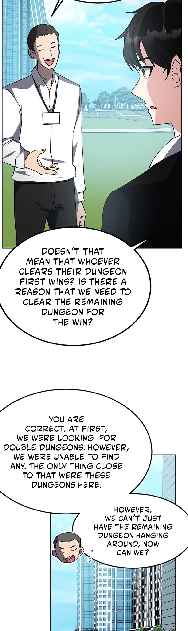 Transcension Academy chapter 21 page 33