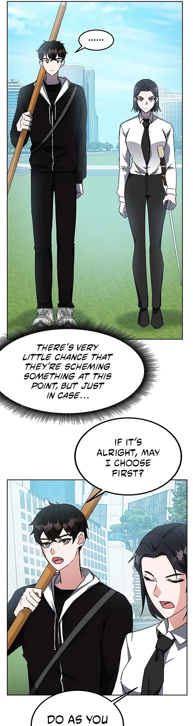 Transcension Academy chapter 21 page 35