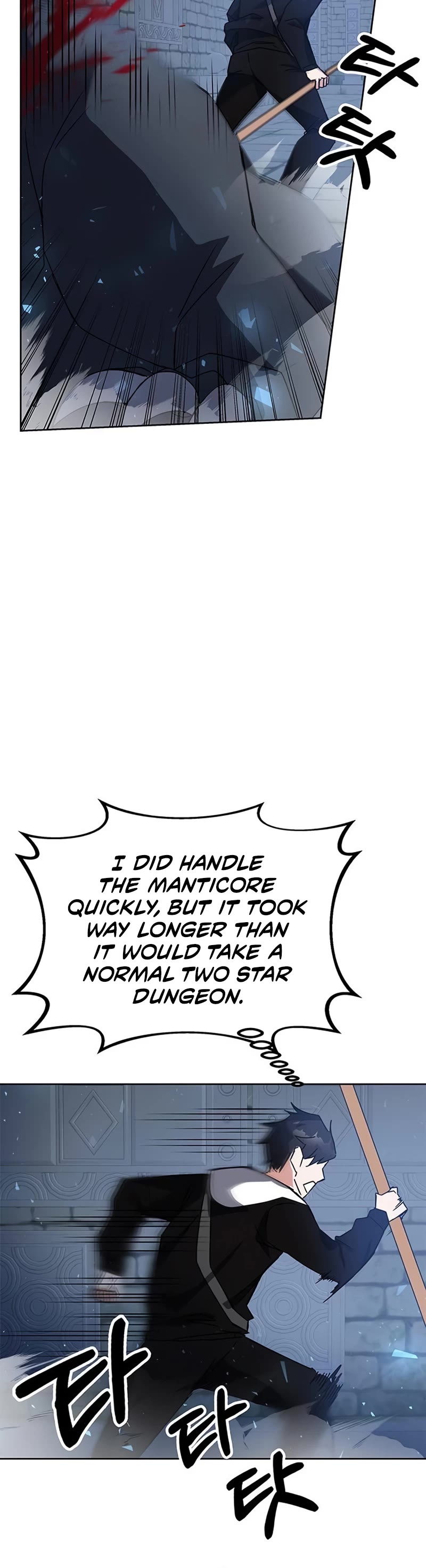 Transcension Academy chapter 21 page 50