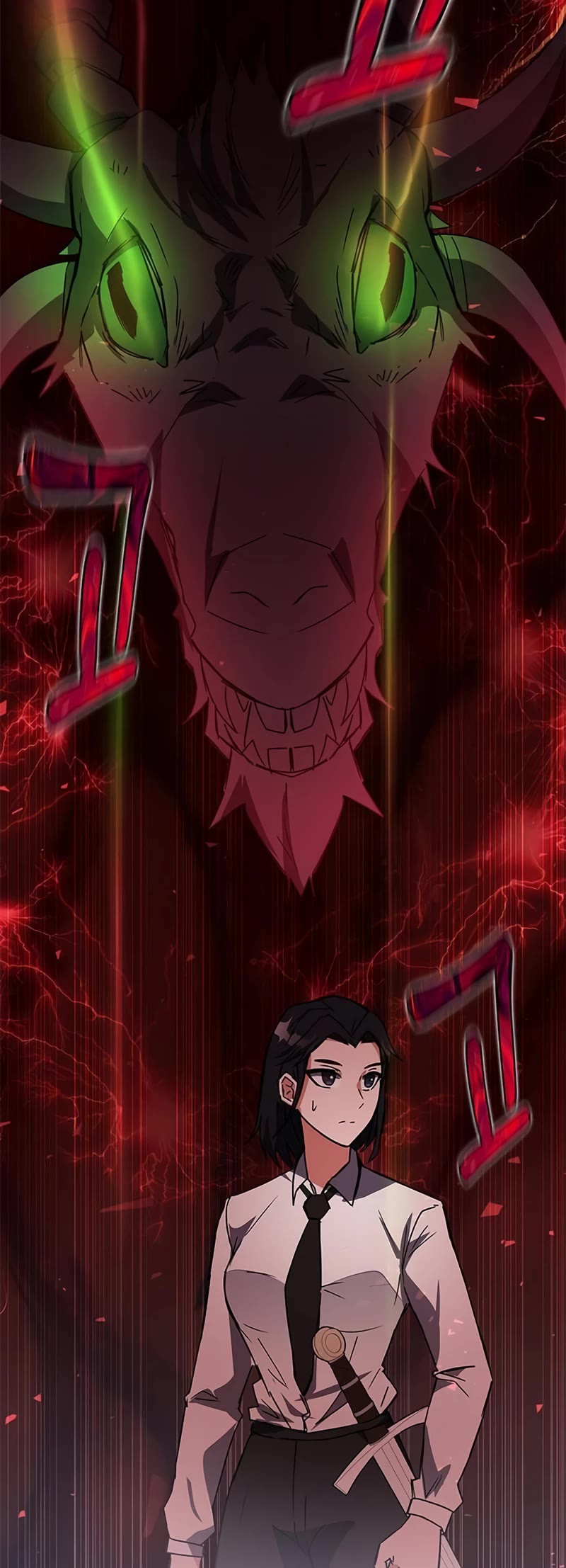 Transcension Academy chapter 21 page 58