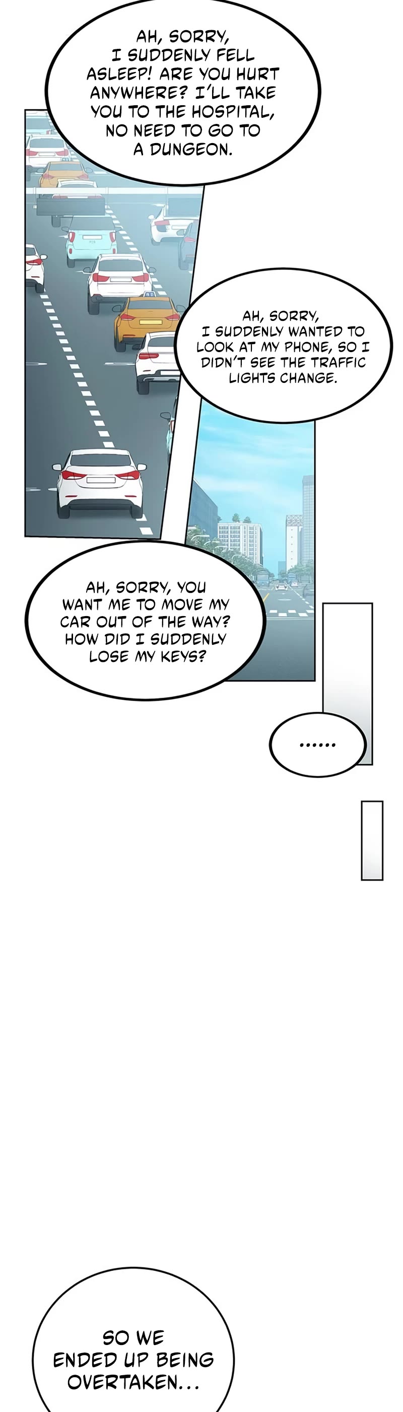 Transcension Academy chapter 21 page 8