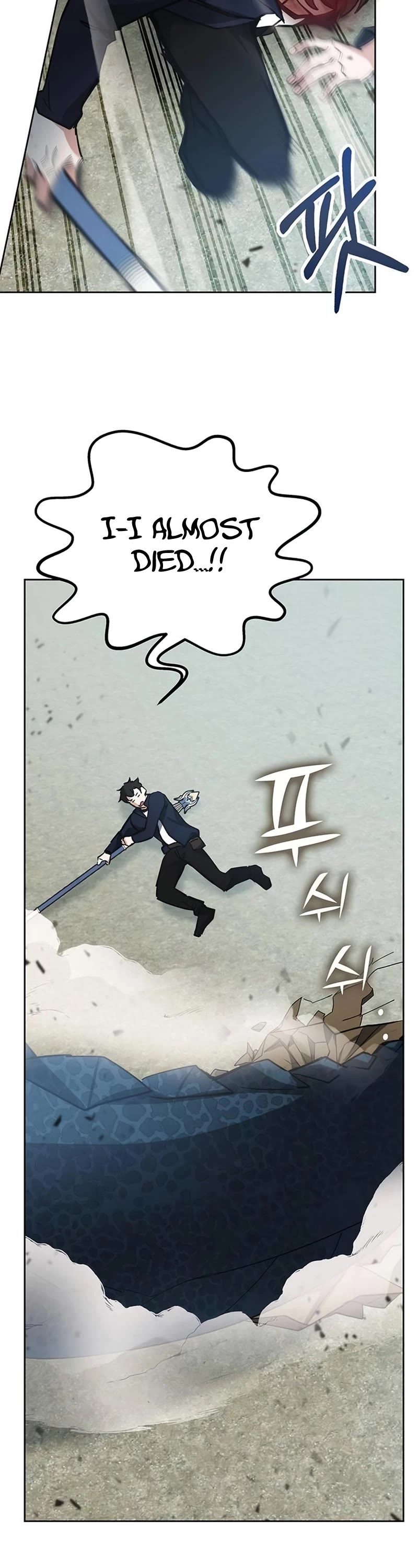 Transcension Academy chapter 28 page 12