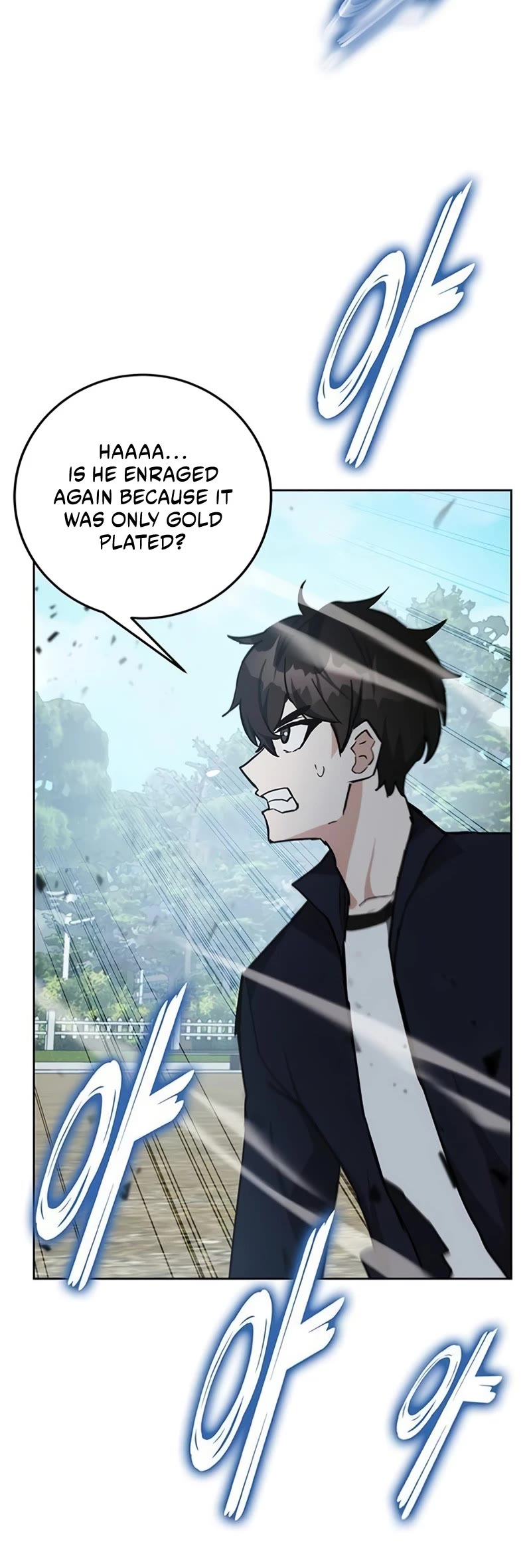 Transcension Academy chapter 28 page 14