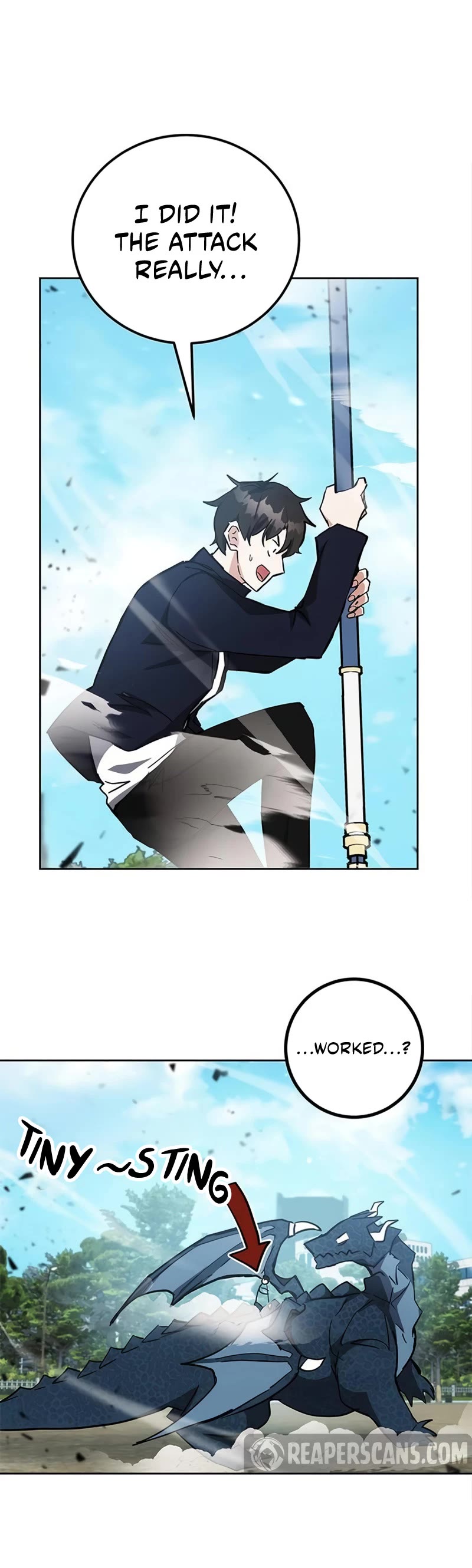 Transcension Academy chapter 28 page 25