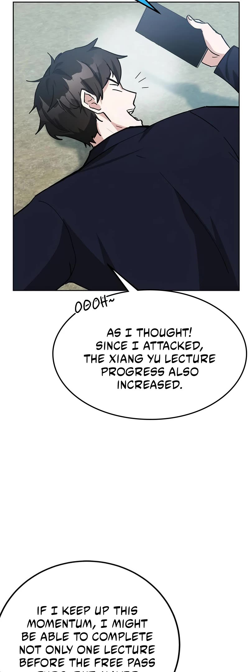 Transcension Academy chapter 28 page 29