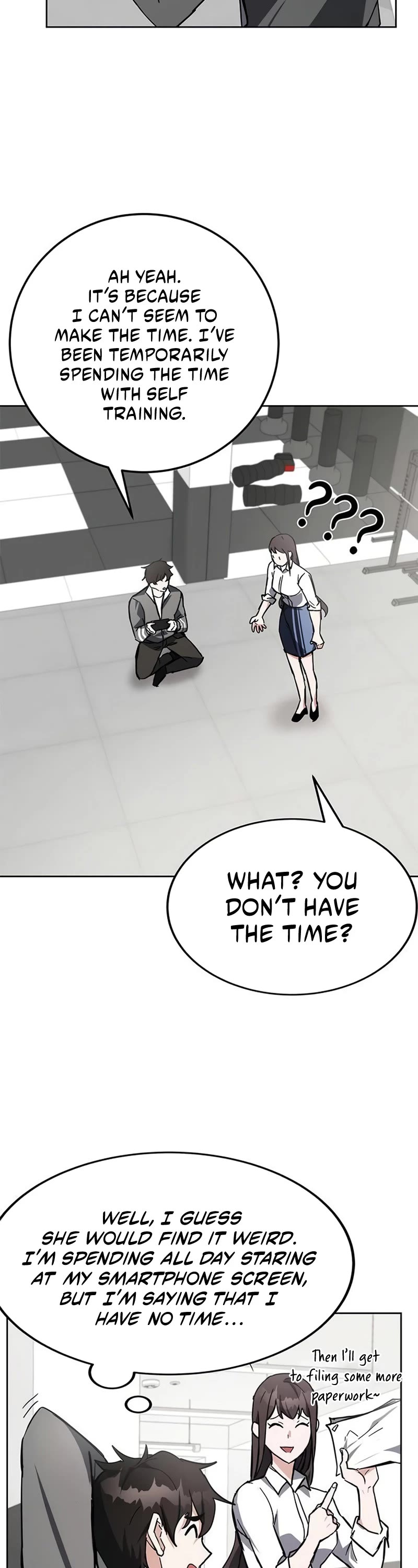 Transcension Academy chapter 28 page 33