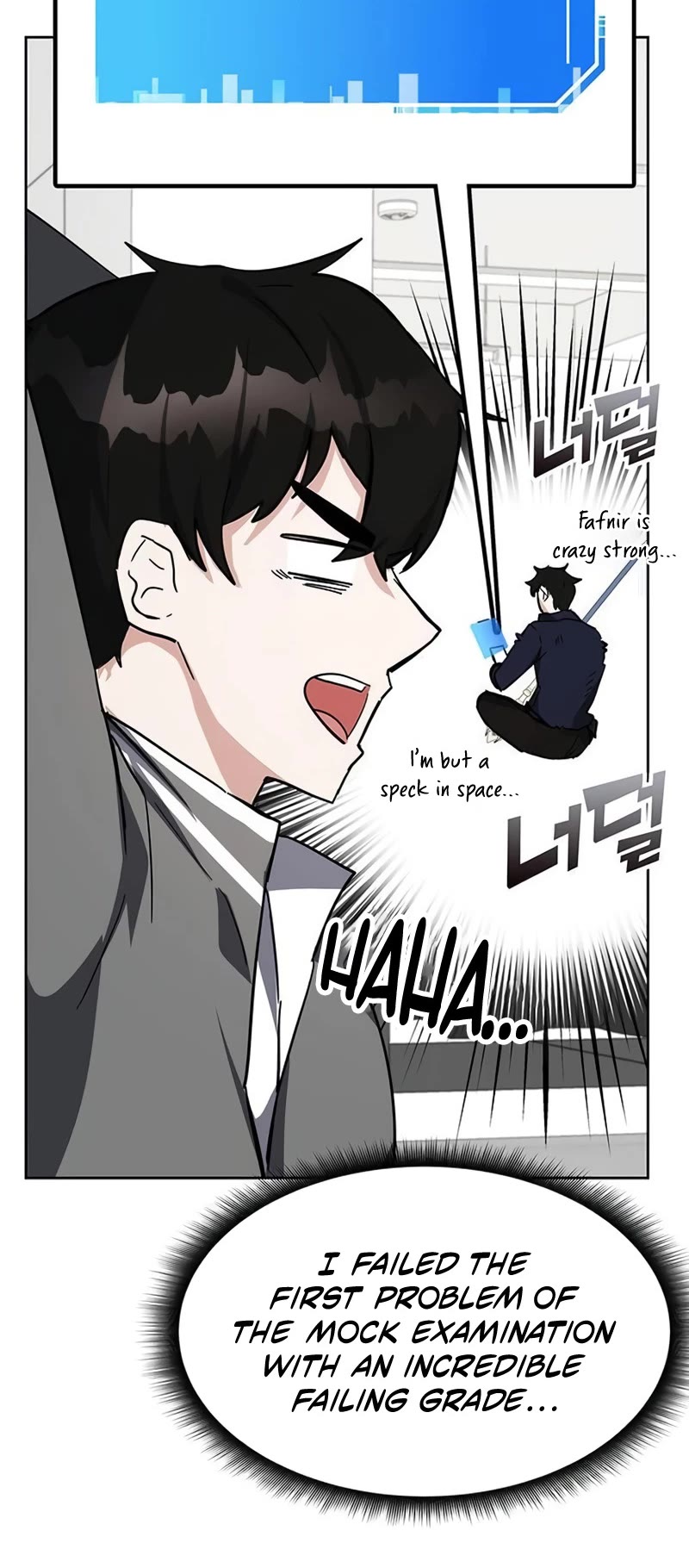 Transcension Academy chapter 28 page 35