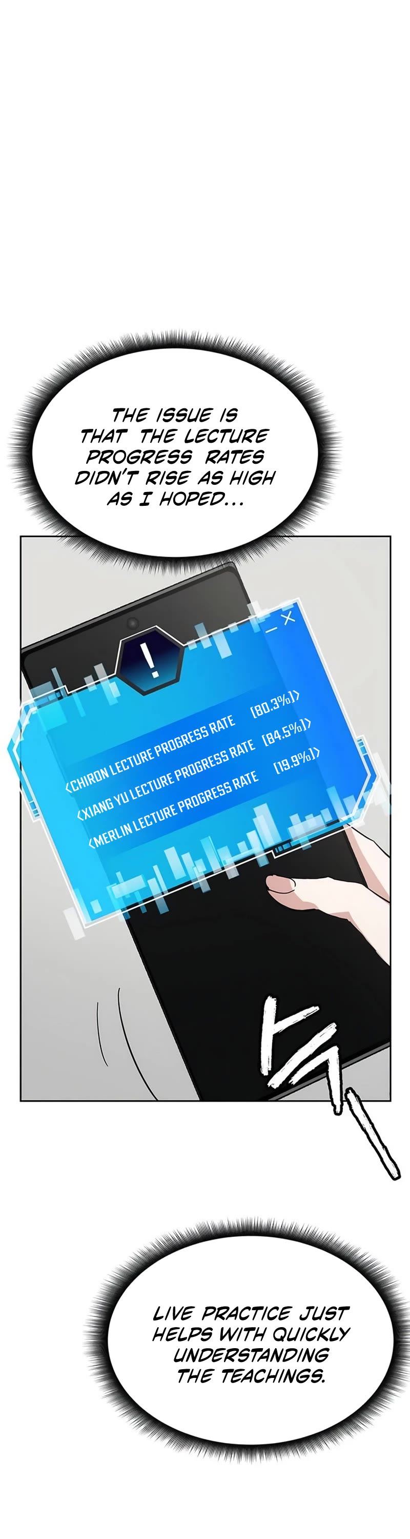 Transcension Academy chapter 28 page 36