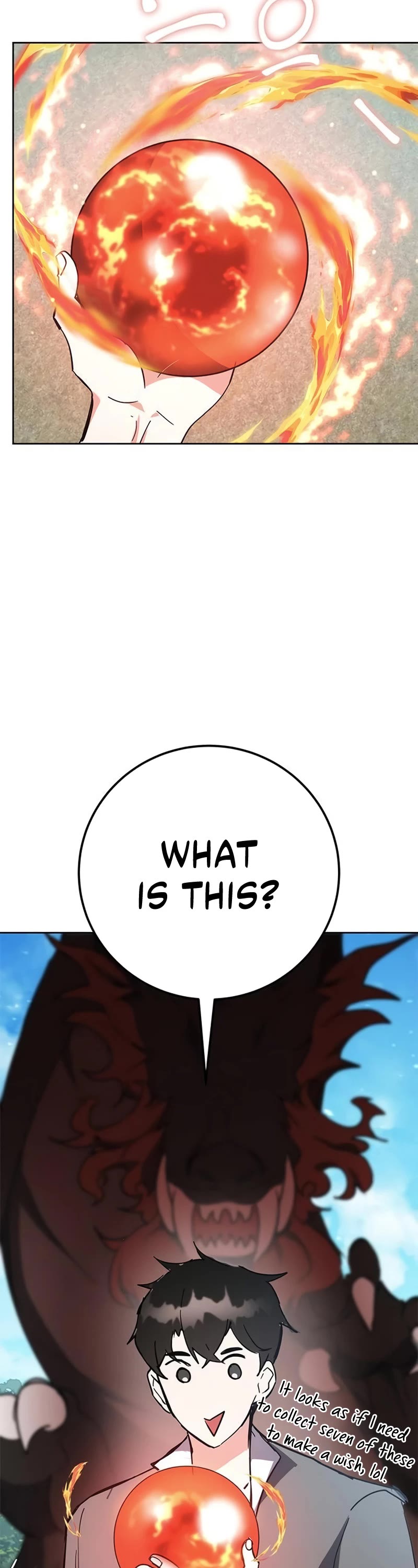 Transcension Academy chapter 28 page 41