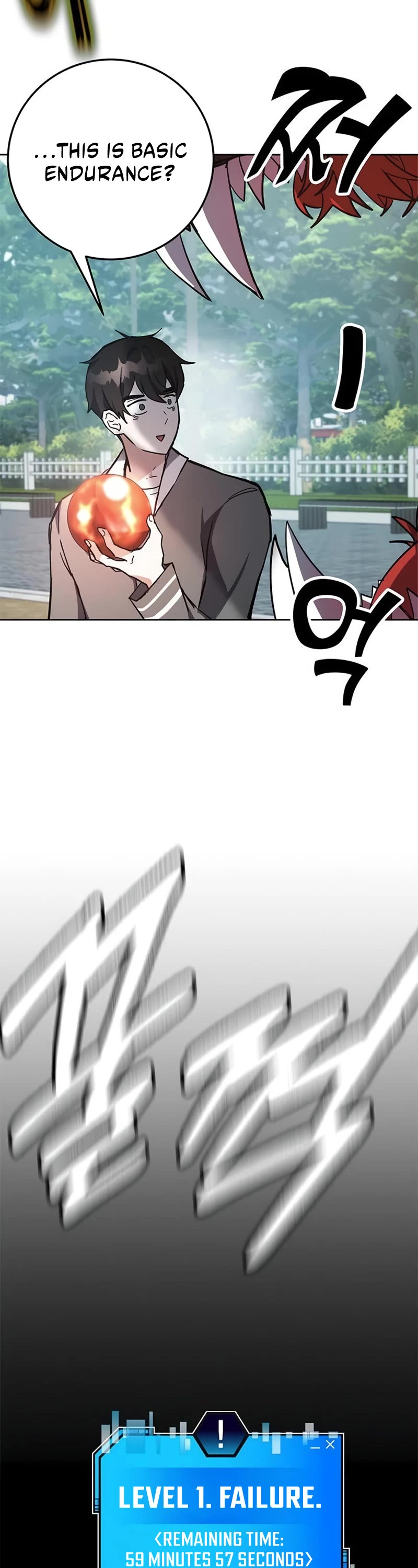 Transcension Academy chapter 28 page 45