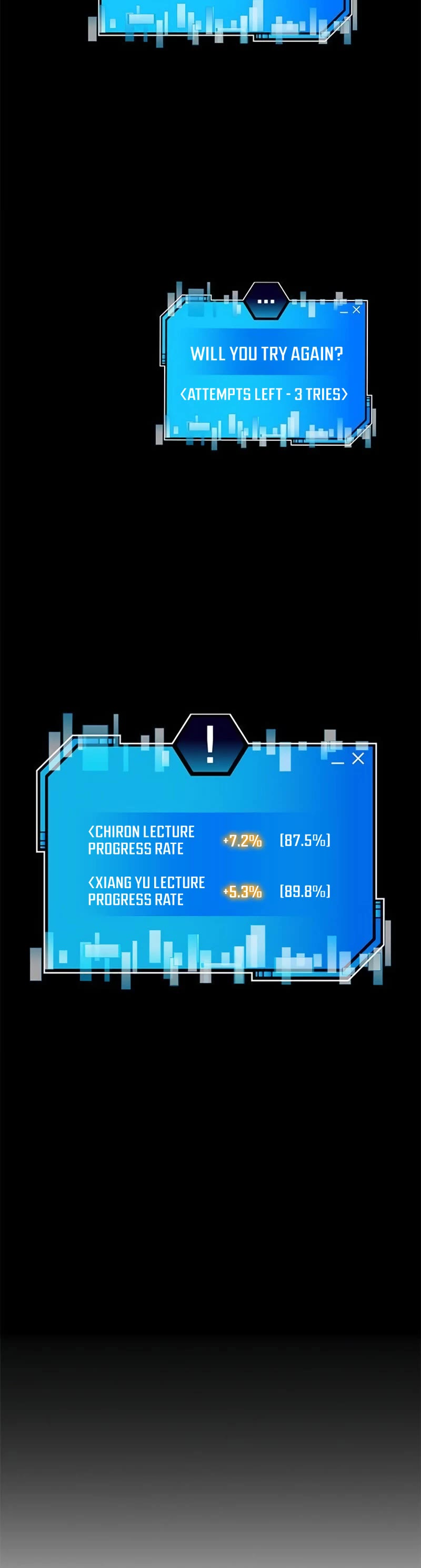 Transcension Academy chapter 28 page 46
