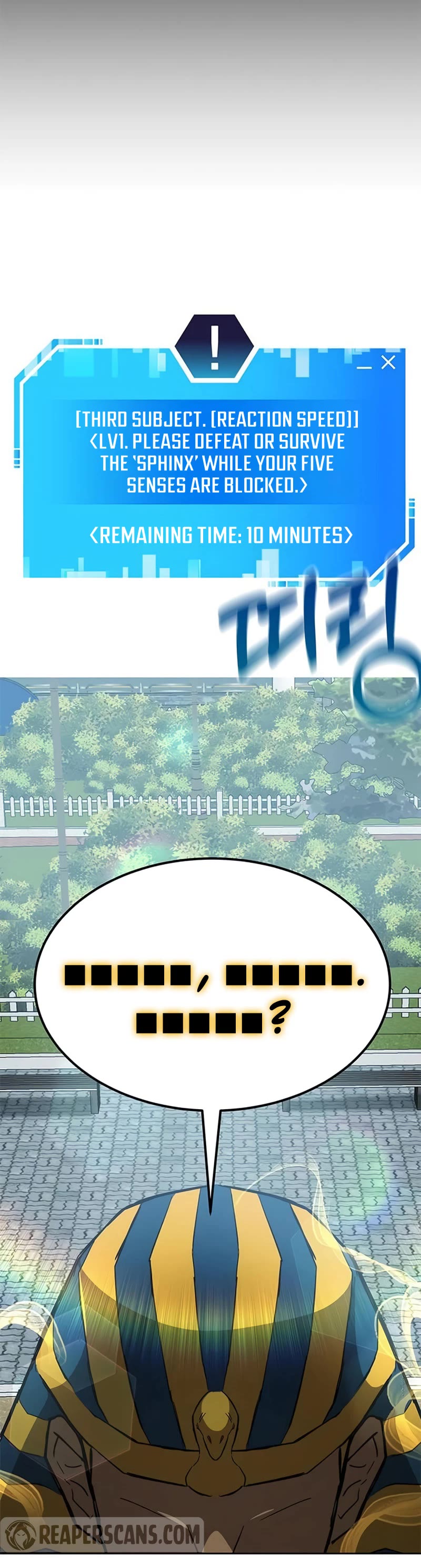 Transcension Academy chapter 28 page 47