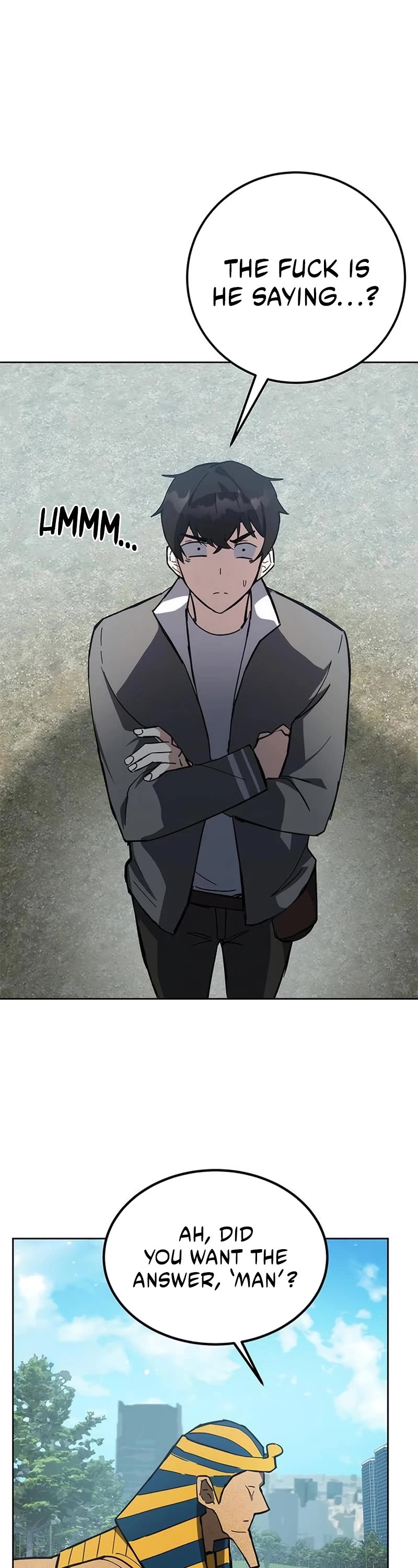 Transcension Academy chapter 28 page 48