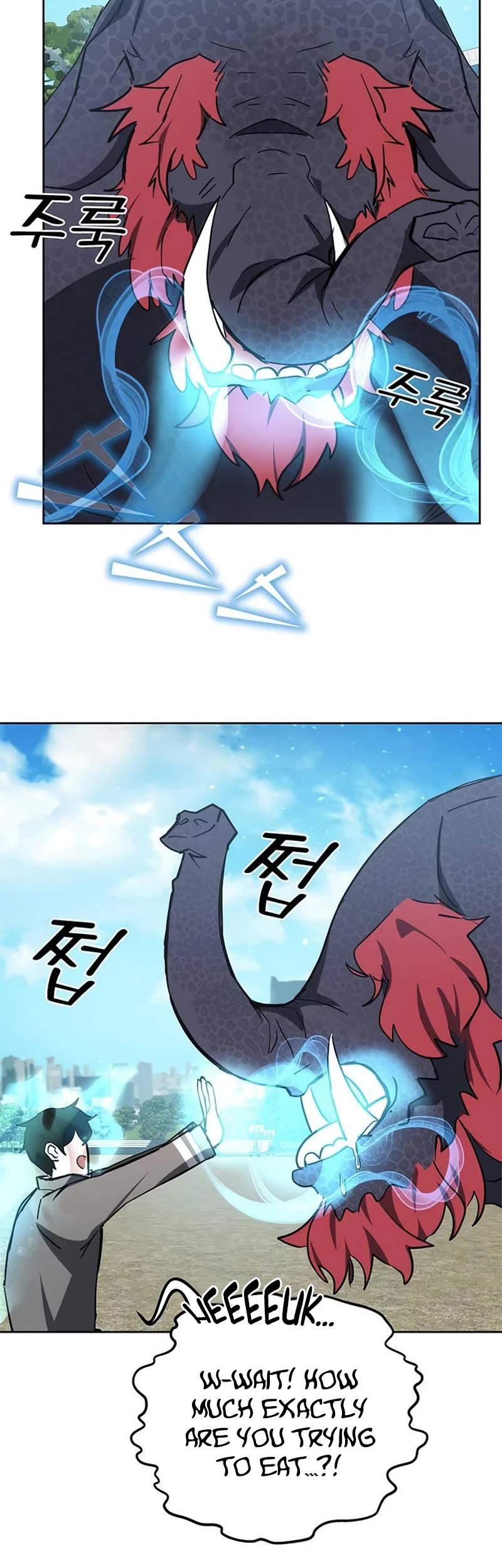 Transcension Academy chapter 28 page 51