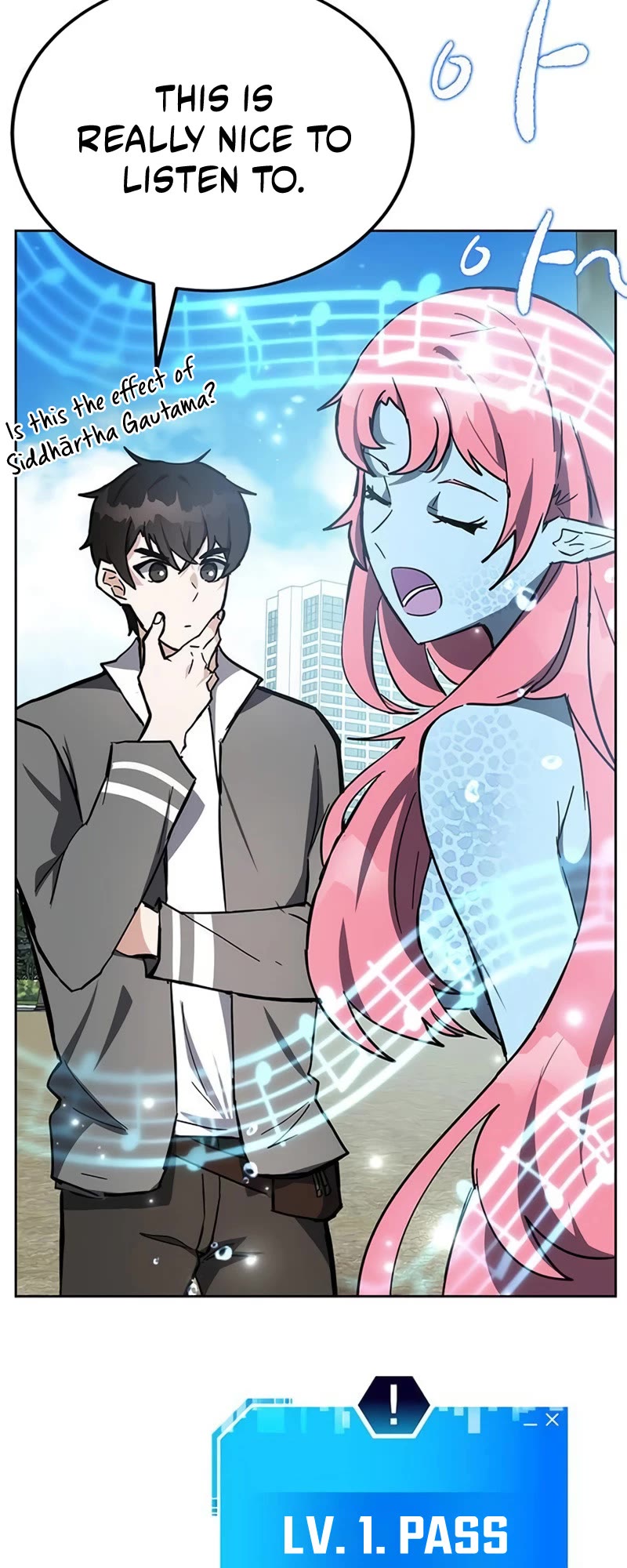 Transcension Academy chapter 28 page 54