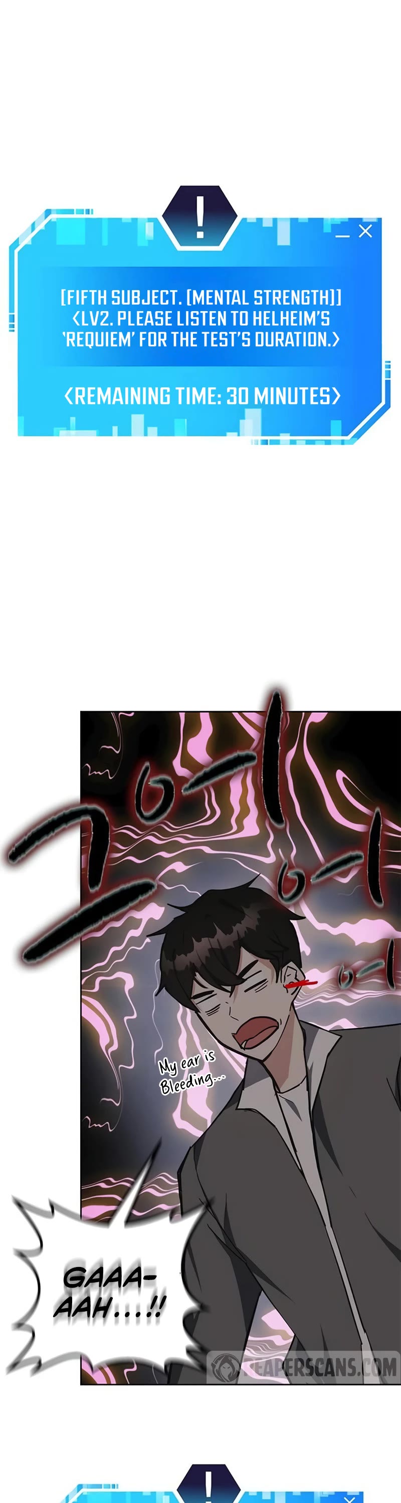 Transcension Academy chapter 28 page 56